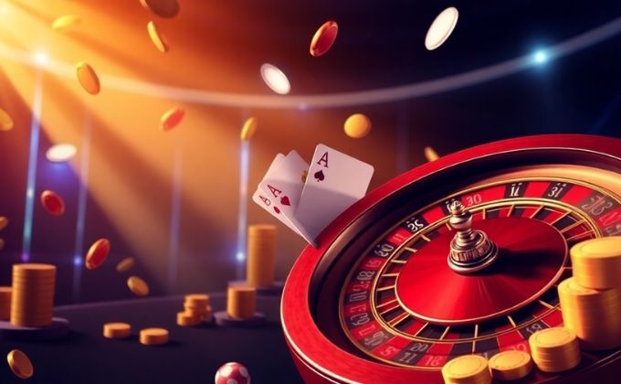 BetMGM Casino کیسینو میں لاٹری گیمز میں حصہ لیں۔