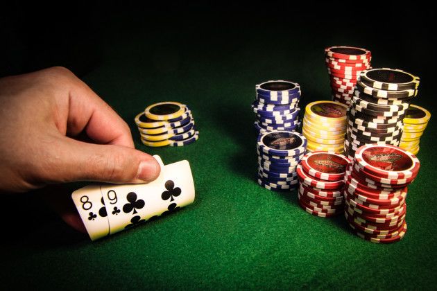 پاکستان میں BetMGM Casino کا آن لائن کیسینو سیکشن کھولیں۔