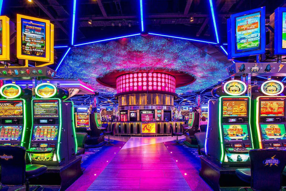 BetMGM Casino کیسینو میں سلاٹ کھیلنا شروع کریں۔