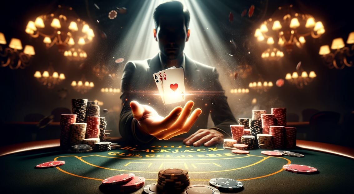 BetMGM Casino پاکستان کیسینو میں بلیک جیک گیمز