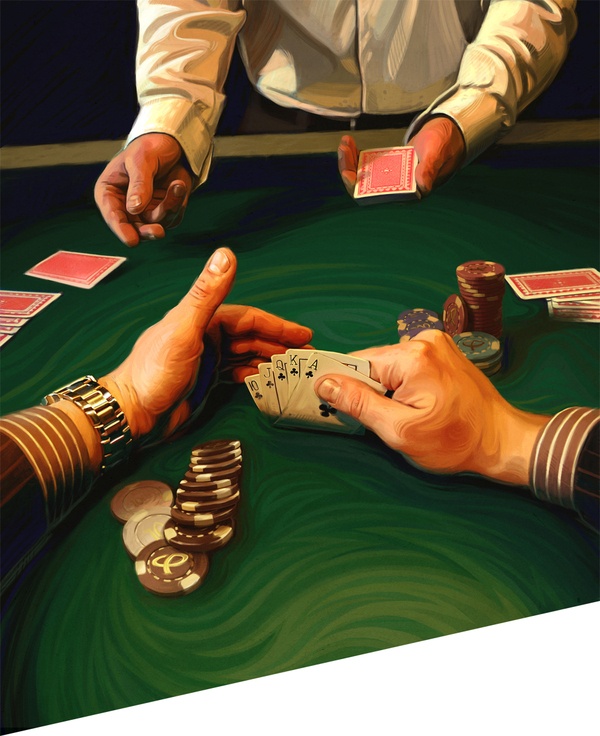 BetMGM Casino کیسینو میں پوکر گیمز