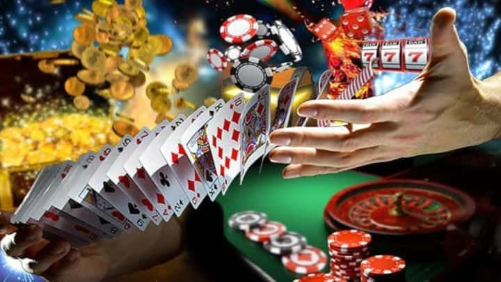 BetMGM Casino کیسینو میں ایک آن لائن گیم کا انتخاب کریں۔
