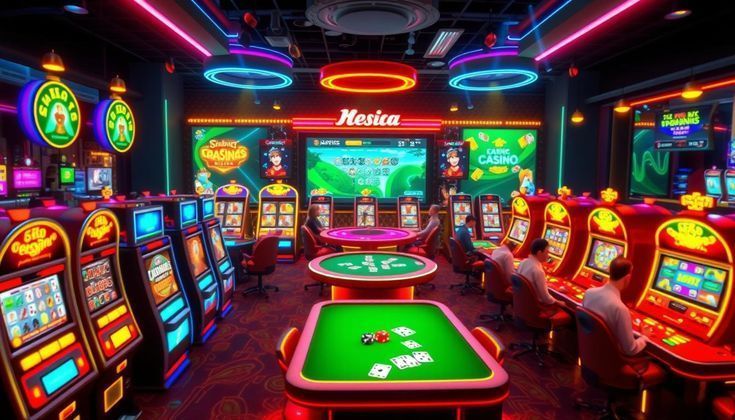 BetMGM Casino آن لائن کیسینو میں اصل گیمز